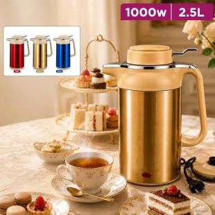 MARADO Electric Kettle 1000W 2.5L