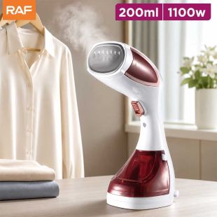 Handheld Steam Iron 200ml 1100W by RAF
