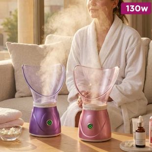 Warm Nano Facial Steamer 130W