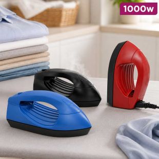 Mini Steam Iron 1000W