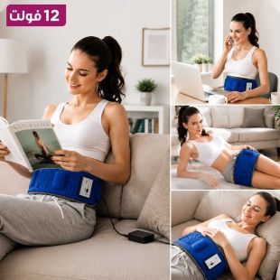 حزام مساج كهربائي للجسم X5 Slim Super Belt