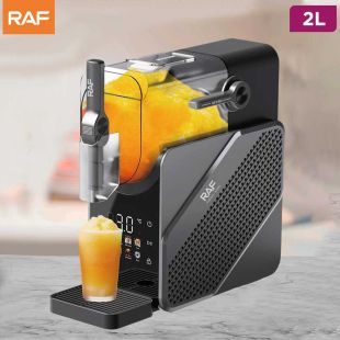 2L Electric Slush Maker with 8 Smart Programs by RAF