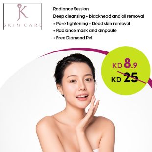 Deep Skin cleansing Package at JK Skin Care