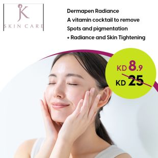 Dermapen Session at JK SkinCare