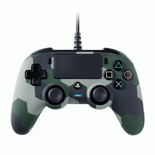 وحدة تحكم سلكية مدمجة لجهاز PS4 من Nacon