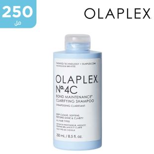 شامبو No 4C للمحافظة على الشعر 250 مل Olaplex