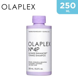 Olaplex 250ml No 4P Blonde Enhancer Toning Shampoo