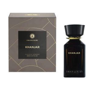 Omanluxury Khanjar 100ml EDP For Unisex