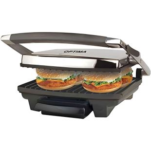 Optima Non-Stick Contact Grill 2000W