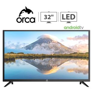 تلفزيون ذكي اندرويد 32 بوصة HD  من Orca