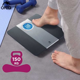 Electronic Personal Scale 150Kg by Orca