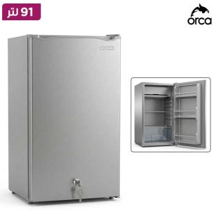 ثلاجة باب واحد 91 لتر من Orca