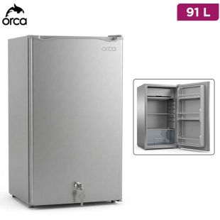 Orca 91L Single Door Refrigerator