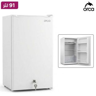 ثلاجة باب واحد 91 لتر من Orca
