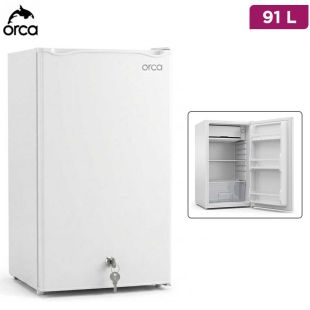 Orca Single Door Refrigerator 91L