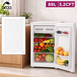 Orca 89L Single Door Refrigerator 3.2 CFT