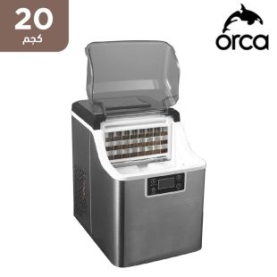 ماكينة صنع الثلج 20 كجم في اليوم من Orca