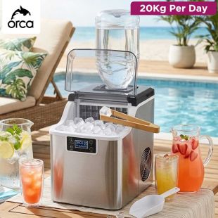 20 Kg Per Day Ice Maker by Orca