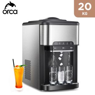 Orca Ice Maker 20KG Capacity