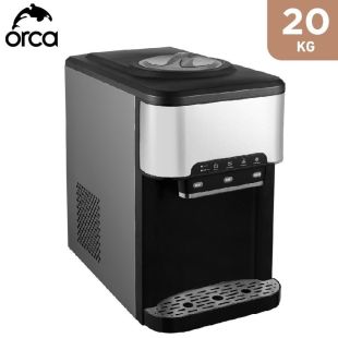 Orca Ice Maker 20KG Capacity 