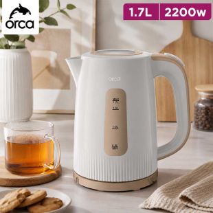 Orca 1.7L Electric Kettle 2200W