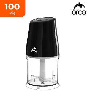 مفرمة صغيرة 100 واط سعة 500 مل من Orca