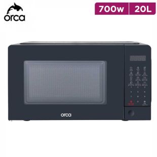 Orca 700W Digital Microwave Oven 20L