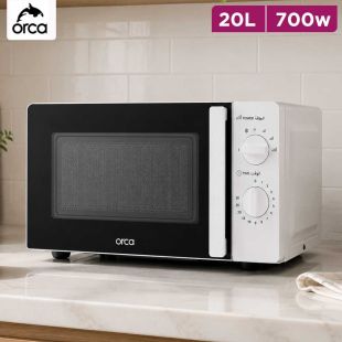 20L 700W Microwave by Orca