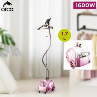 Garment Steamer 1.7L 1600W by Orca