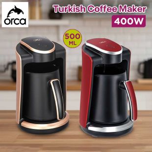 400W Turkish Coffee Maker 500ml by Orca