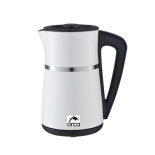 Cordless Cool Touch Digital Kettle 2200W by Orca