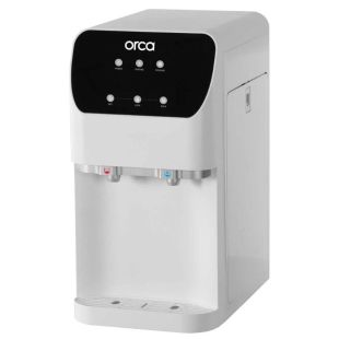 Orca 2-in-1 Table Top Water Dispenser with Direct Connection