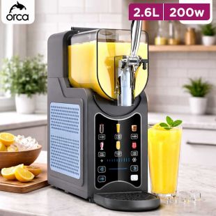 Orca 200W Slush Maker 2.6L