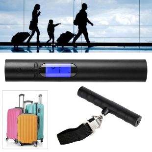 ميزان أمتعة إلكتروني قابل للشحن 50 كجم من Orca