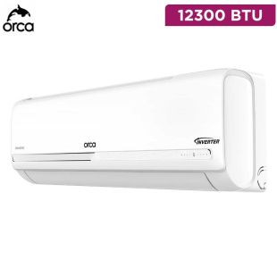 Orca Split Air Conditioner Inverter 12,300 BTU Cool
