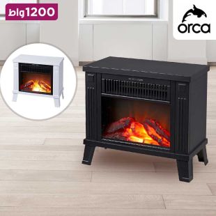 مدفأة كهربائية ميني بقوة 1200 واط من Orca