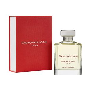 عطر Ambre Royal للرجال والسيدات 88 مل Parfum من Ormonde Jayne