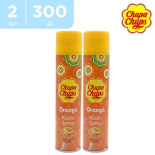 تشوبا تشوبس - معطر جو الغرفة بالبرتقال 2 × 300 مل