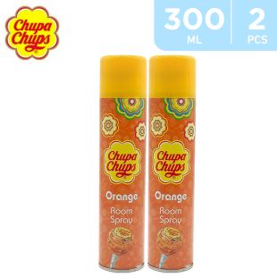 Chupa Chups Room Spray Orange 300 ml x 2