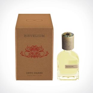عطر Risvelium للرجال والسيدات 50 مل Extrait De Parfum من Orto Parisi