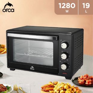 Oven 19L 1280W by Orca