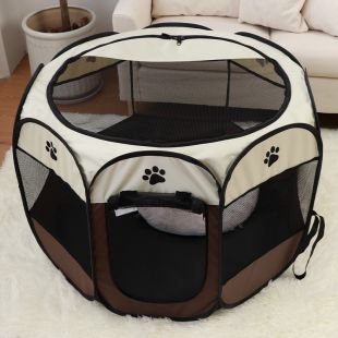 Oxford Cloth Foldable Small Pet House
