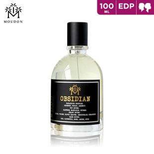 Moudon Obsidian Extrait de Parfum 100 ml For Unisex