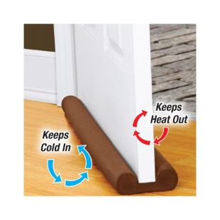 مجموعة من 2 قطعة حاجز الأبواب والشبابيك