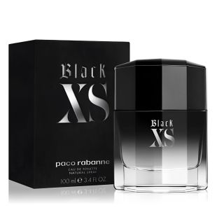 Paco Rabanne Black XS 100ml EDT For Men