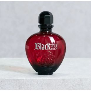 عطر Black XS للسيدات 80 مل EDT Tester من Paco Rabanne
