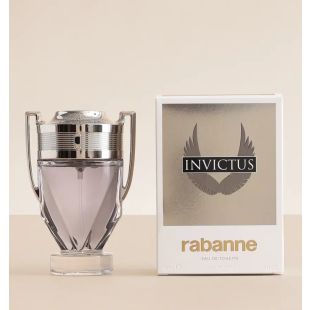 عطر Invictus للرجال 100 مل EDT من Paco Rabanne