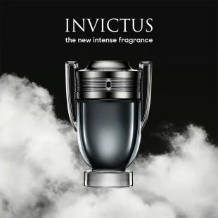 Paco Rabanne Invictus Intense 100ml EDT For Men - Tester