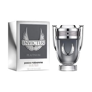 Paco Rabanne Invictus Platinum 100ml EDP For Men