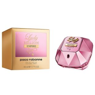 عطر Lady Million Empire للسيدات 50 مل EDP من Paco Rabanne
